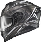 Scorpion Exo Exo-St1400 Evo Carbon Helmet Hex Matte Grey Sm 14Ec-1033