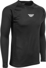 Fly Racing 354-6312XS Fly Racing Heavyweight Base Layer Top Xs 354-6312Xs