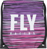 Fly Racing 28-5197 Fly Racing Quick Draw Bag Black/Pink/White 28-5197