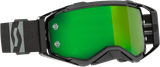 SCOTT 272821-1001279 Scott Prospect Goggle Black/Grey Green Chrome Works 272821-1001279