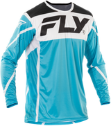 Fly Racing 378-722X Fly Racing Lite Jersey Blue/White/Black Xl 378-722X