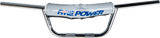 Fire Power 0111252121 Fire Power Handlebar - Csa F-Bend - Chrome 0111252121