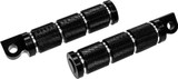 Harddrive Rider Footpegs Retro Black 86-17 353004