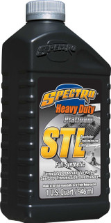 Spectro 310318 Spectro Platinum Full Syn Hd Sportster 75W140 1Qt 310318