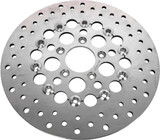 Harddrive 144323 Harddrive Floating Brake Rotor 11.5" Frt Ss Machined 2.22" Id 00-07 144323
