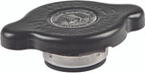 Helix Radiator Cap Black 16 Psi 212-1112
