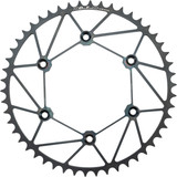 Dirt Tricks KTM-50-D-B Dirt Tricks Rear Sprocket Chromoly Stl/Zir 50T-520 Blk Ktm/Husq Ktm-50-D-B