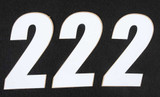 D-Cor 45-14-2 D-Cor Number 2 White 4" 3/Pk 45-14-2