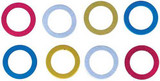 Sp1 SM-01047 8/PK Sp1 Indexing Washer Kit 2-Cylinder 8/Pk Sm-01047 8/Pk