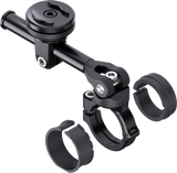 Sp Connect Moto Mount 3D Black 52871