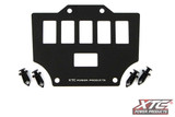 Xtc Power Products SP-6SW-HT Xtc Power Products 6 Switch Mount Plate Hon Sp-6Sw-Ht