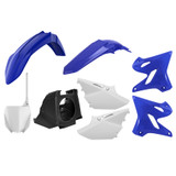 Polisport Restyle Kit Yz125/250 Oem Color Yam 90899 Polisport Restyle Kit Yz125/250 Oem Color Yam 90899