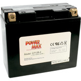 Power Max Battery - Gt12B-4 Gt12B-4
