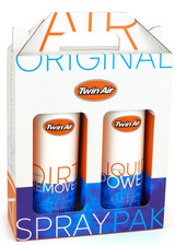 Twin Air Dirt Remover And Oil Kit 159007