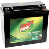 Power Max Battery - Ytx20L-Bs Gtx20L-Bs Power Max Battery - Ytx20L-Bs Gtx20L-Bs