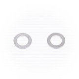 Bolt Crush Washers 12X20Mm 50/Pk Dpwm12.20-50
