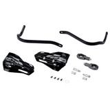 Zeta Armor Handguard Xc Kit For 28.6Mm Bar Black/Black Ze72-5019 Zeta Armor Handguard Xc Kit For 28.6Mm Bar Black/Black Ze72-5019