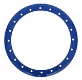 System 3 14S3RING-240 System 3 Sb4-Sb6 Beadlock 14" Ring Blue 14S3Ring-240