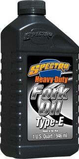 Spectro 310310 Spectro Hd Fork Oil Type-E Sae 20 1Qt 310310