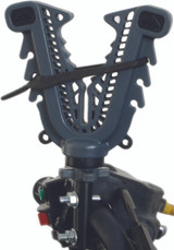 Atv Tek V-Grip Bar Mount Vfgh