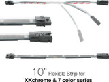 Xk Glow XK-4P-S-10 Xk Glow 10In Flex Ledstrip Xk-4P-S-10