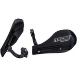 MOOSE RACING 53224 Moose Racing Handguards - Roost 2 - Black 53-224