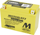 MOTOBATT MBT9B4 Motobatt Battery Mbt9B4 Sealed Factory Activated Mbt9B4