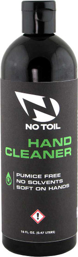 NO TOIL NT33 No Toil Hand Cleaner 16 Fl Oz Nt33