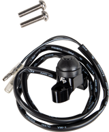Fire Power 57-5031 Fire Power Perch Mount Kill Switch Space Saver Black 57-5031
