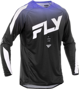 Fly Racing 378-120X Fly Racing Evolution Dst Jersey Black/White/Purple Xl 378-120X