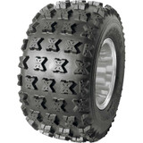 AMS 08183670 Ams Tire - Pactrax Ii - Rear - 18X10-8 - 4 Ply 0818-3670