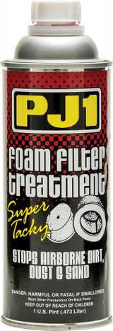 Pj1 5-16 PINT Pj1 Foam Air Filter Oil 0.5L 5-16 Pint