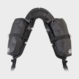 Giant Loop Mojavi Saddlebag 12L Black Msb23-B