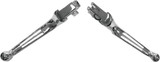 Harddrive 2-Slot Lever Set Chrome Big Twin 86-06  Xl 96-03 053521