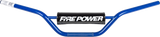 Fire Power Handlebar - Csc Atv - Blue 063201021