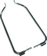 Harddrive 302264 Harddrive Saddlebag Support Kit Chrome Flt 97-08 302264