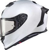Scorpion Exo R1-0057 Scorpion Exo Exo-R1 Air Full Face Helmet Matte Pearl White 2X R1-0057