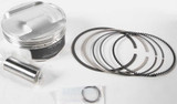 WISECO 40045M09300 Wiseco Piston Kit Armorglide 93.00/Std 10.6:1 Pol 40045M09300