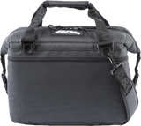 Ao Coolers 12 Pack Ballistic Black/Charco Aoba12Bkch