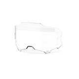 100% 59063-00001 100% Armega/Armatic Forecast Injected Clear Lens 59063-00001