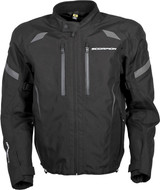 Scorpion Exo 14503-7 Scorpion Exo Optima Jacket Black 2X 14503-7