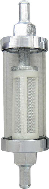 Harddrive 03-0051A Harddrive See-Flow Fuel Filter 3-1/4"X 1-1/8" 1/4" Fuel Line 03-0051A