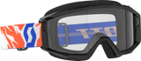 Scott Primal Youth Goggle Black Clear 403026-0001043