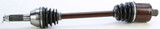 All Balls AB6-PO-8-375 All Balls 6 Ball Heavy Duty Axle Rear Ab6-Po-8-375
