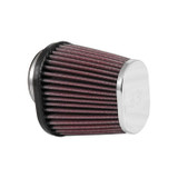 K&N RC-2890 K&N Air Filter Universal 54Mm Flange Rc-2890