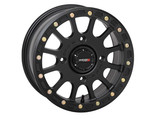 System 3 14S3-5537 System 3 Sb5 Bl Wheel 14X7 5+2 (+38Mm) 4/137 Matte Black 14S3-5537