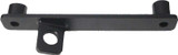 Modquad FM-DIRT-BLK Modquad Fender Flag Mount (Black) Fm-Dirt-Blk
