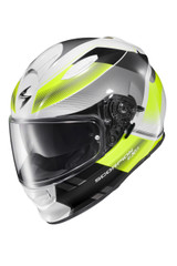 Scorpion Exo Ryzer Full-Face Helmet Edge Hi-Viz Md Ryz-1024