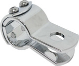 Harddrive 53-008 Harddrive Three Piece Frame Clamp 1" Chrome 53-008