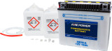 Fire Power Battery W/Acid Cb18-A 12V Heavy Duty Cb18-A Fire Power Battery W/Acid Cb18-A 12V Heavy Duty Cb18-A